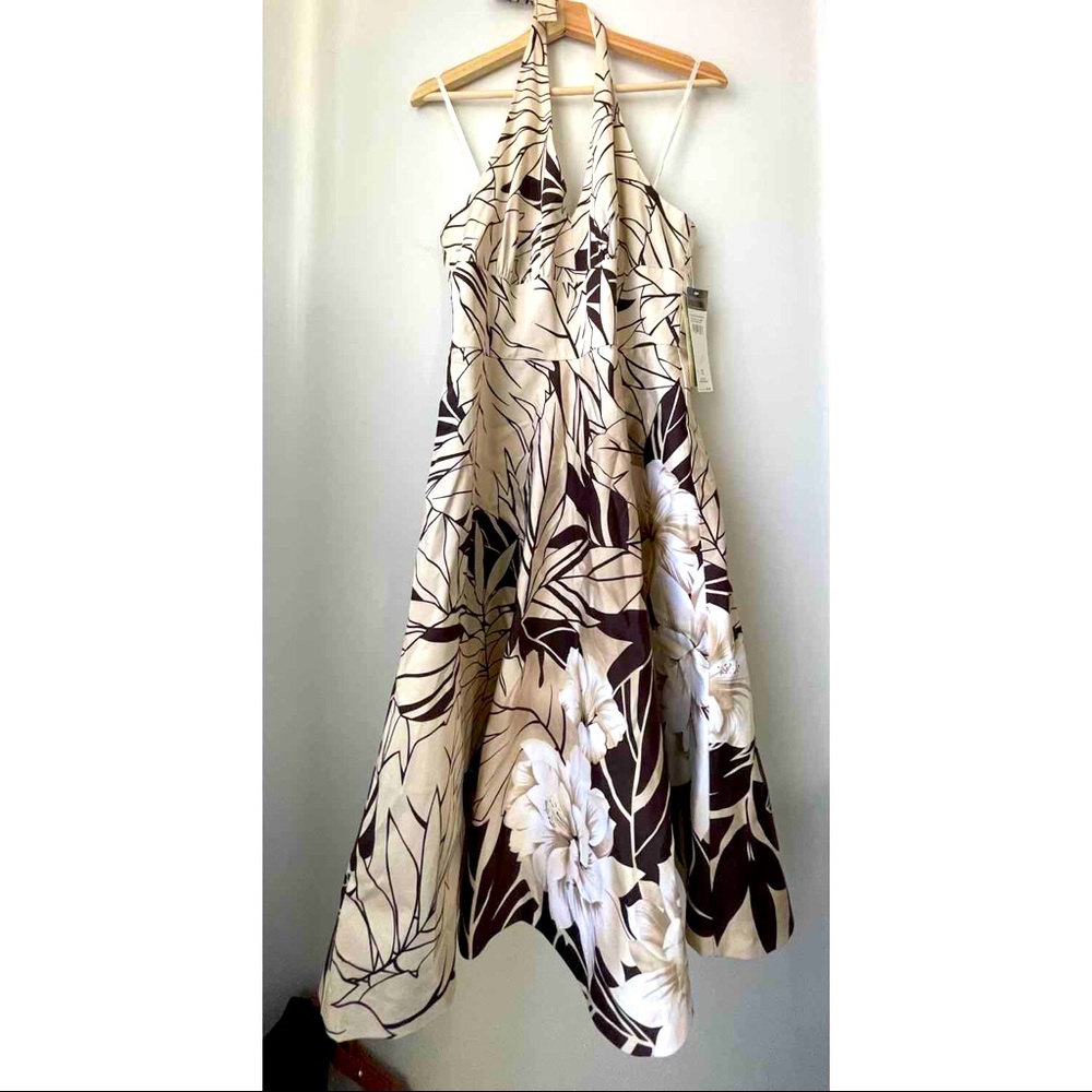 Donna Rico dress